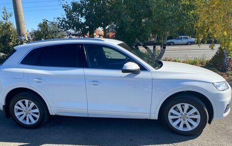 Audi Q5, 2017 год, 3 630 000 рублей, 4 фотография