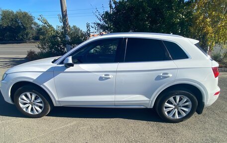 Audi Q5, 2017 год, 3 630 000 рублей, 3 фотография