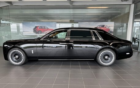 Rolls-Royce Phantom VIII, 2023 год, 87 300 000 рублей, 5 фотография