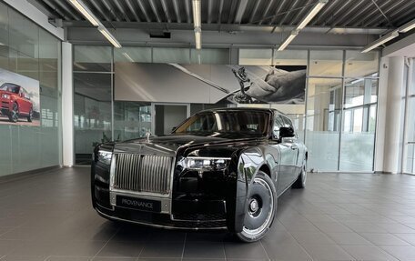 Rolls-Royce Phantom VIII, 2023 год, 87 300 000 рублей, 3 фотография