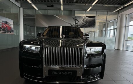 Rolls-Royce Phantom VIII, 2023 год, 87 300 000 рублей, 4 фотография