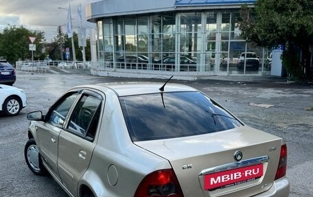 Geely CK (Otaka) I рестайлинг, 2008 год, 290 000 рублей, 4 фотография