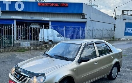 Geely CK (Otaka) I рестайлинг, 2008 год, 290 000 рублей, 3 фотография