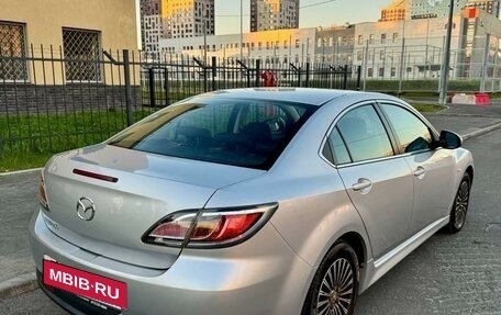 Mazda 6, 2012 год, 1 195 000 рублей, 4 фотография