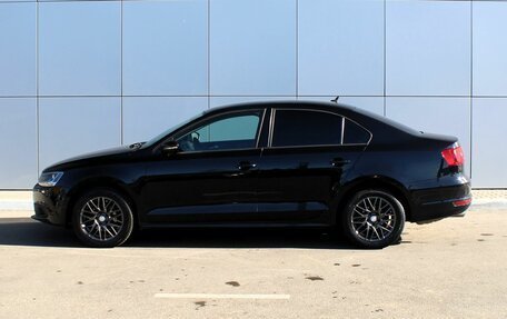 Volkswagen Jetta VI, 2014 год, 1 300 000 рублей, 2 фотография