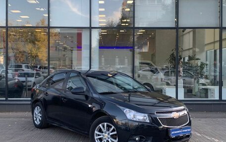 Chevrolet Cruze II, 2011 год, 711 111 рублей, 3 фотография