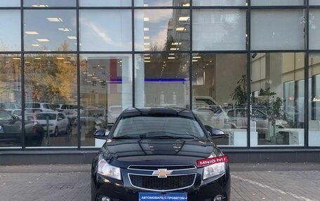 Chevrolet Cruze II, 2011 год, 711 111 рублей, 2 фотография