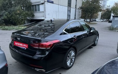 Hyundai Genesis II, 2016 год, 2 280 000 рублей, 3 фотография