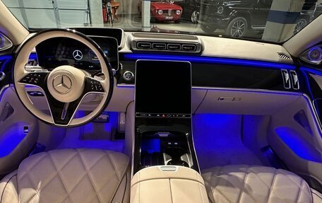 Mercedes-Benz Maybach S-Класс, 2022 год, 33 100 000 рублей, 10 фотография