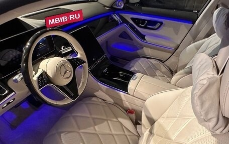 Mercedes-Benz Maybach S-Класс, 2022 год, 33 100 000 рублей, 9 фотография