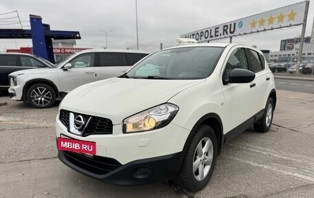 Nissan Qashqai, 2010 год, 1 199 000 рублей, 2 фотография