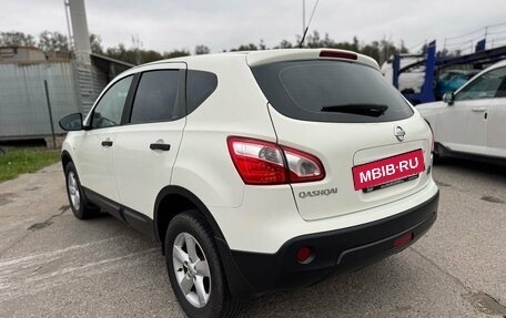 Nissan Qashqai, 2010 год, 1 199 000 рублей, 3 фотография