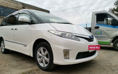 Toyota Estima III рестайлинг -2, 2012 год, 2 024 000 рублей, 3 фотография