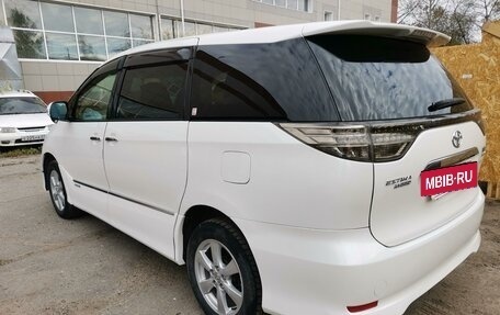 Toyota Estima III рестайлинг -2, 2012 год, 2 024 000 рублей, 9 фотография