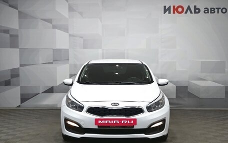 KIA cee'd III, 2017 год, 1 541 000 рублей, 2 фотография