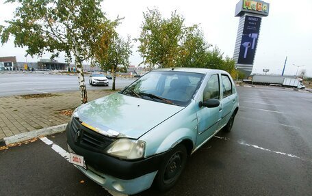 Renault Logan I, 2006 год, 125 000 рублей, 7 фотография