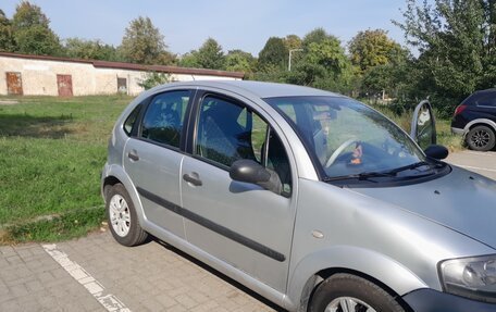 Citroen C3 II, 2003 год, 370 000 рублей, 3 фотография