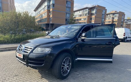 Volkswagen Touareg III, 2006 год, 1 200 000 рублей, 4 фотография