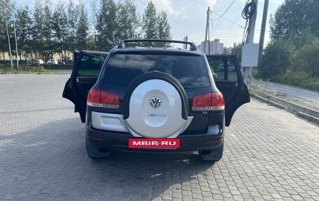 Volkswagen Touareg III, 2006 год, 1 200 000 рублей, 5 фотография