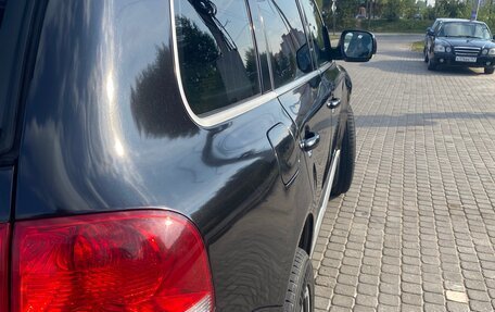 Volkswagen Touareg III, 2006 год, 1 200 000 рублей, 25 фотография