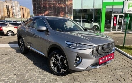 Haval F7x I, 2021 год, 2 200 000 рублей, 3 фотография