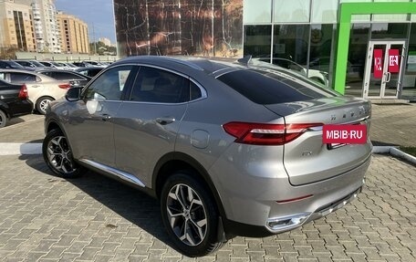 Haval F7x I, 2021 год, 2 200 000 рублей, 2 фотография