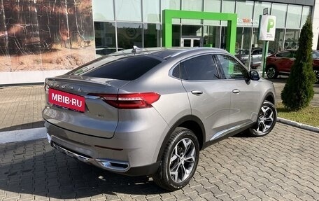 Haval F7x I, 2021 год, 2 200 000 рублей, 4 фотография