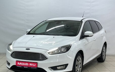 Ford Focus III, 2017 год, 1 179 000 рублей, 1 фотография