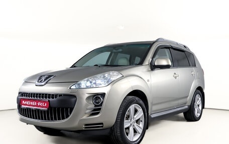 Peugeot 4007, 2009 год, 1 150 000 рублей, 1 фотография