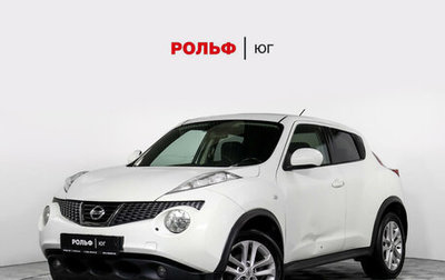 Nissan Juke II, 2012 год, 1 095 000 рублей, 1 фотография