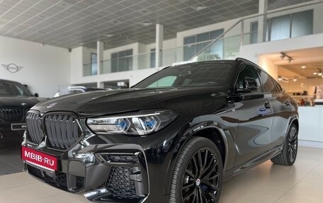 BMW X6, 2023 год, 12 950 000 рублей, 1 фотография