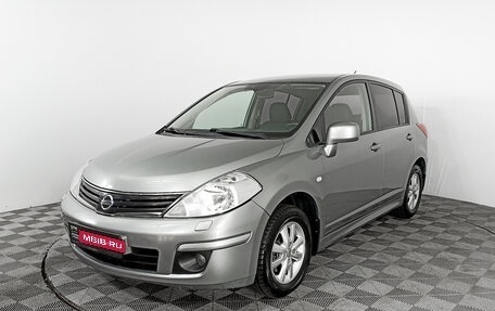 Nissan Tiida, 2011 год, 1 150 000 рублей, 1 фотография