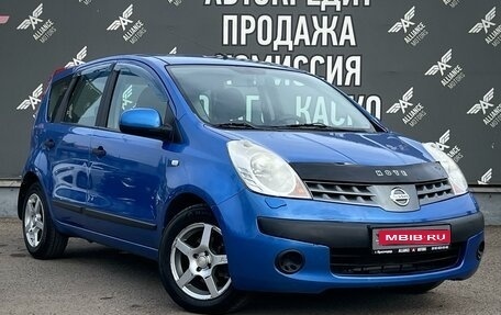 Nissan Note II рестайлинг, 2007 год, 565 000 рублей, 1 фотография