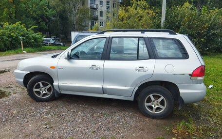 Hyundai Santa Fe Classic, 2008 год, 590 000 рублей, 5 фотография