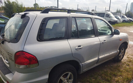 Hyundai Santa Fe Classic, 2008 год, 590 000 рублей, 3 фотография