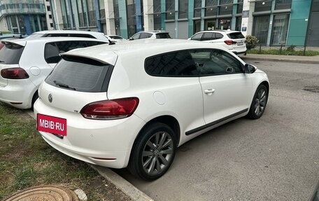 Volkswagen Scirocco III рестайлинг, 2011 год, 1 150 000 рублей, 4 фотография