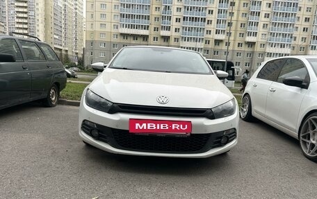 Volkswagen Scirocco III рестайлинг, 2011 год, 1 150 000 рублей, 2 фотография