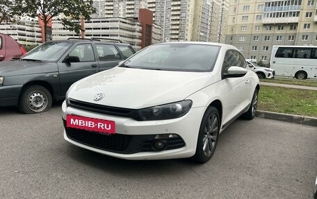 Volkswagen Scirocco III рестайлинг, 2011 год, 1 150 000 рублей, 3 фотография