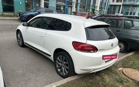 Volkswagen Scirocco III рестайлинг, 2011 год, 1 150 000 рублей, 7 фотография