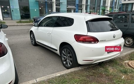 Volkswagen Scirocco III рестайлинг, 2011 год, 1 150 000 рублей, 6 фотография