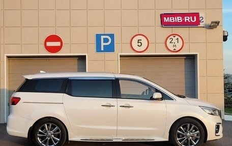 KIA Carnival III, 2018 год, 3 600 000 рублей, 11 фотография