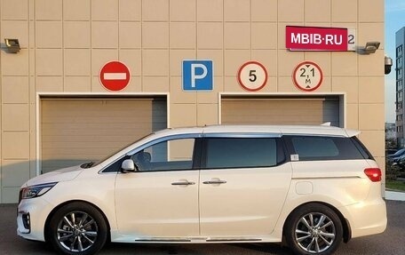 KIA Carnival III, 2018 год, 3 600 000 рублей, 9 фотография