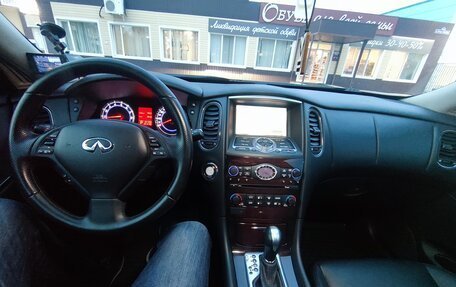 Infiniti EX, 2010 год, 1 580 000 рублей, 12 фотография