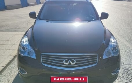 Infiniti EX, 2010 год, 1 580 000 рублей, 9 фотография