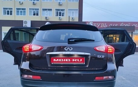 Infiniti EX, 2010 год, 1 580 000 рублей, 6 фотография