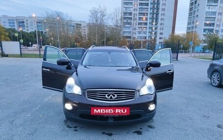 Infiniti EX, 2010 год, 1 580 000 рублей, 7 фотография