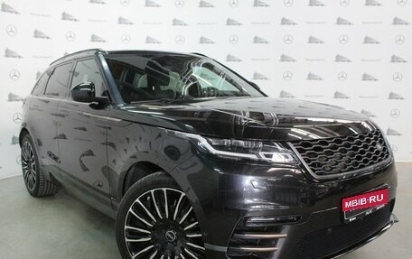 Land Rover Range Rover Velar I, 2018 год, 4 600 000 рублей, 3 фотография