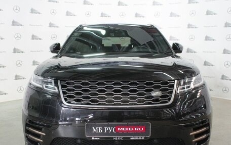 Land Rover Range Rover Velar I, 2018 год, 4 600 000 рублей, 2 фотография