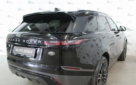 Land Rover Range Rover Velar I, 2018 год, 4 600 000 рублей, 12 фотография