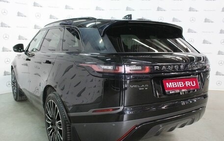 Land Rover Range Rover Velar I, 2018 год, 4 600 000 рублей, 14 фотография